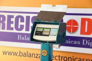 Balanza Electromecánica e-Accura Sb-51 de 500 kg