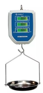 Balanza Digital Colgante Excell HJP de 30 Kg