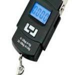 Balanza Digital Colgante Precisur Portátil de 50 Kg