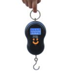 Balanza Digital Colgante Precisur Portátil de 50 Kg